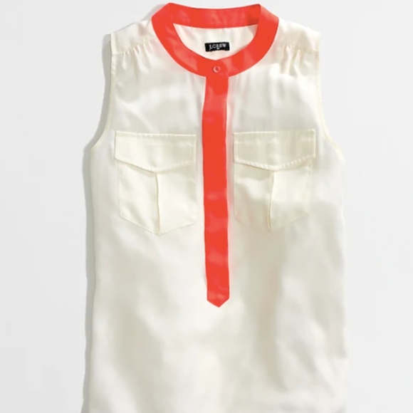 J. Crew Tops - J. Crew Blouse